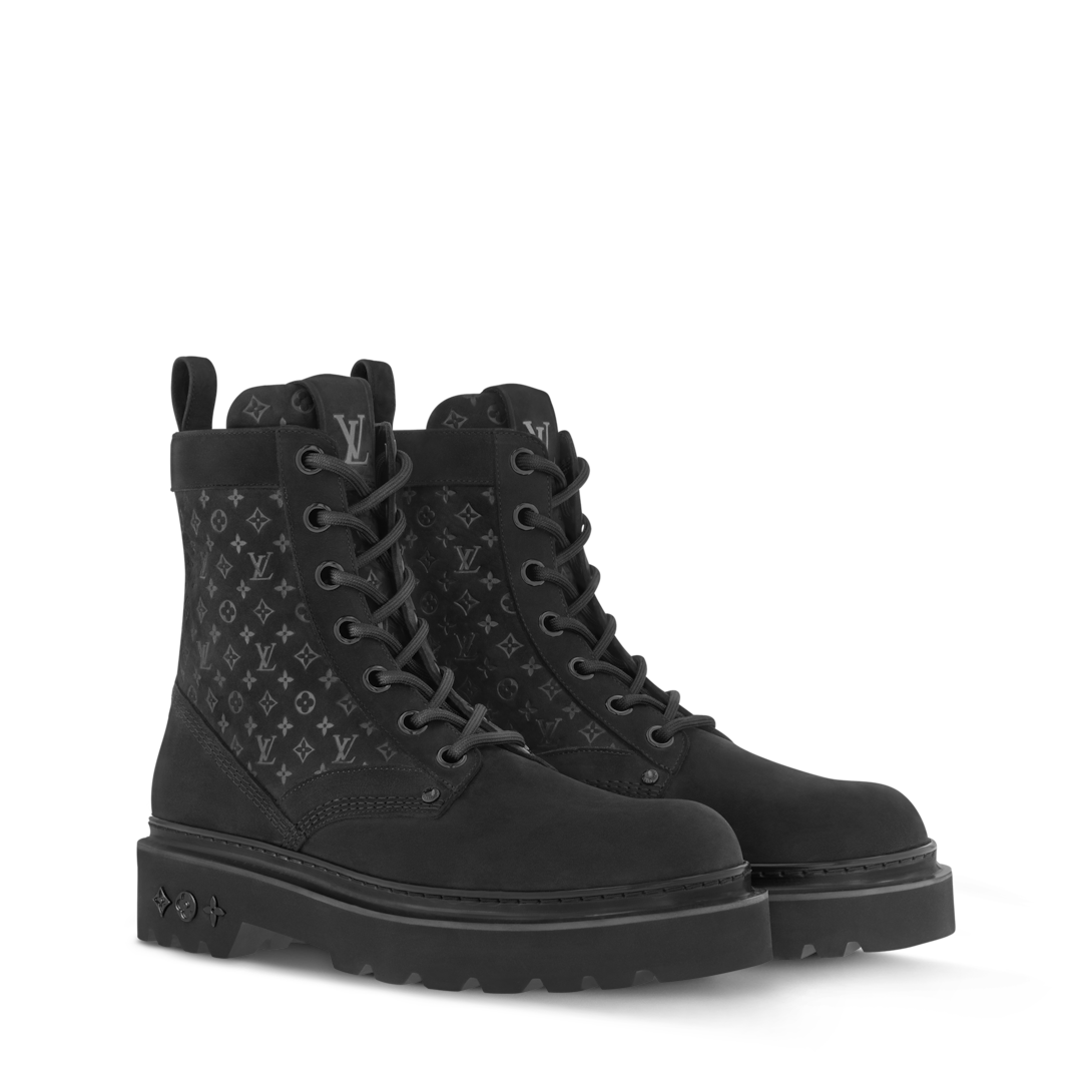 ルイ・ヴィトン ブーツ Louis Vuitton boots Ruby Flat Ranger - Women - Shoes | LOUIS VUITTON ®